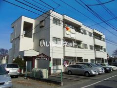 ジューンパレスの外観画像