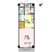La gracieuse 玉川の間取り画像