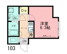VISTA Minamimachidaの間取り画像