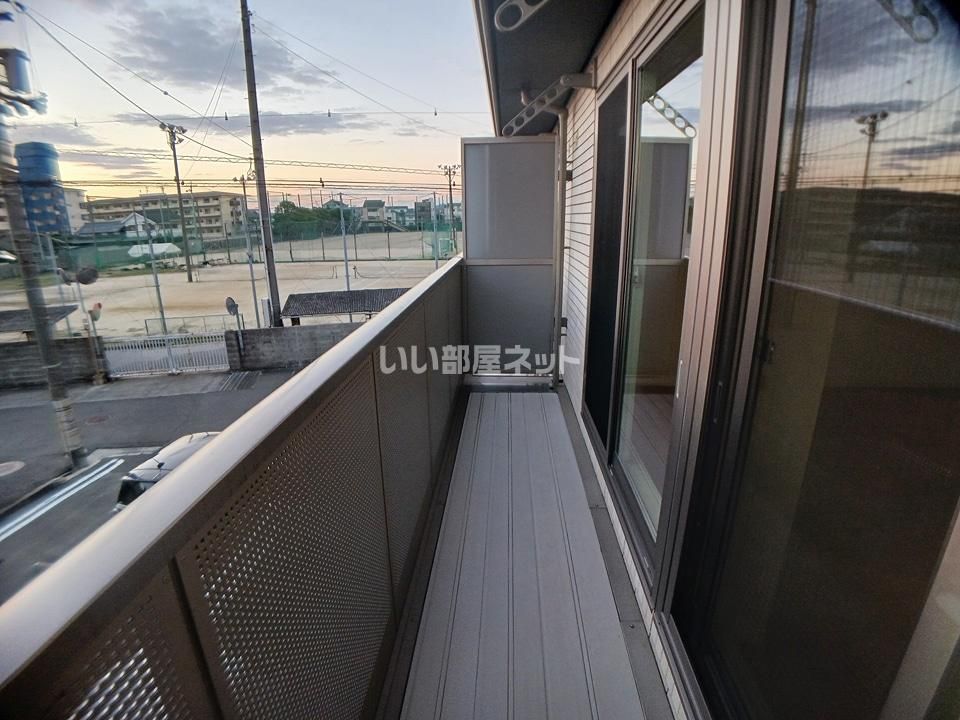 ベランダ・バルコニー