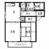 グリーンパレスISA－Ⅱの間取り画像