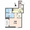 CasaRegio川辺の間取り画像