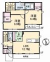 アングリアの間取り画像