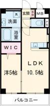 ウィリングコージーの間取り画像