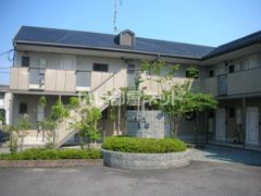 フレグランス島崎の外観画像