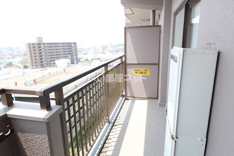 ベランダ・バルコニー