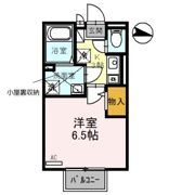 セジュールMARUGEN C棟の間取り画像