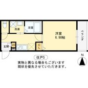 RN平野の間取り画像