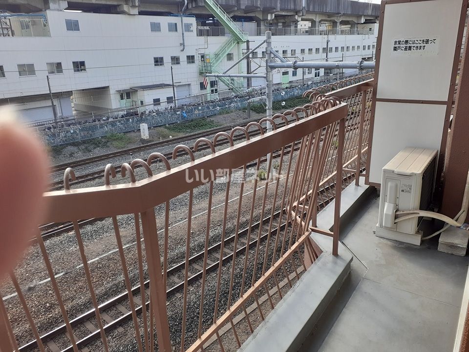 ベランダ・バルコニー