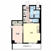 エバーグリーン御薗橋の間取り画像