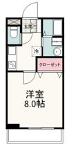 スプルースコート7の間取り画像