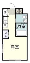 ESPERIOⅡの間取り画像