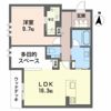 SATSUKI TERRACEの間取り画像
