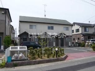 浜松駅よりバス29分 徒歩6分 築26年8ヶ月 2階建の賃貸物件