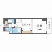 S-FORT福島EBIEの間取り画像