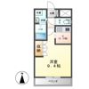 ブリリアントジェネレーションⅠの間取り画像