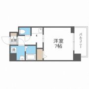 S-RESIDENCE福島grandeの間取り画像