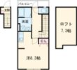 あんしん+北条町08-4004の間取り画像