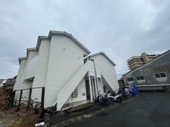 コスモハイツ1・2の外観画像