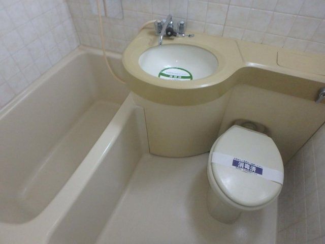 バスルーム