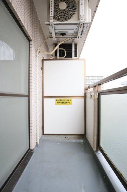 ベランダ・バルコニー