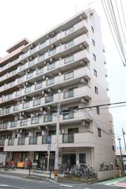 スカイコート戸田公園の外観画像