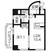 フローラル千種の間取り画像