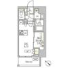 ARKMARK大塚の間取り画像