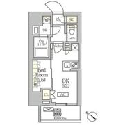 ARKMARK大塚の間取り画像