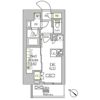 ARKMARK大塚の間取り画像