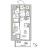 ARKMARK大塚の間取り画像