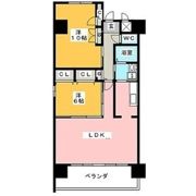 espoirの間取り画像
