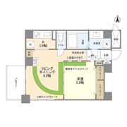 スタイリオ恵比寿SKYの間取り画像