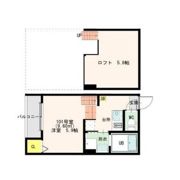 SANCTUARYの間取り画像