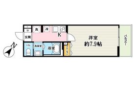 (仮称)キャメル宮原14の間取り画像