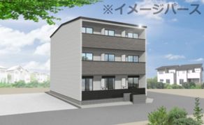 (仮称)キャメル宮原13の外観画像
