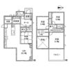 青山5丁目戸建の間取り画像