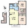 リジェールIIの間取り画像