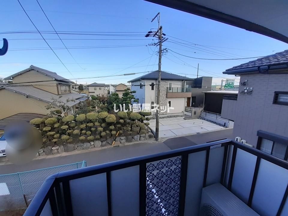 眺望