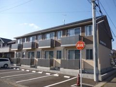 シャーメゾン不来方IIの外観画像