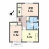 アクアロードIVの間取り画像