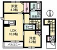 ロバストの間取り画像
