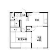 エステートピア赤坂の間取り画像