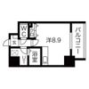 アレーヌコート新瑞橋の間取り画像