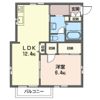 セピアコートの間取り画像