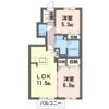 La Lunaの間取り画像