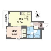 プロスぺラの間取り画像