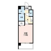 Merciの間取り画像