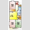 エスポワールHARA(V)の間取り画像