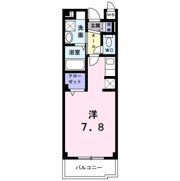ル・オールⅡの間取り画像